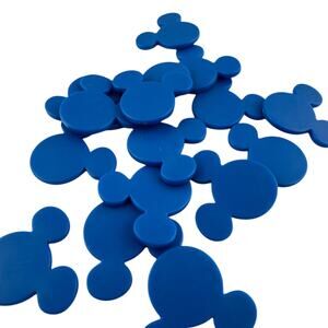 Spin Master Hedbanz Disney 2011 Replacement Parts Mouse Scoring Chips